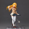 Revoltech Amazing Yamaguchi Misaki Shokuhou Winter Uniform Ver. Toaru Kagaku no Railgun