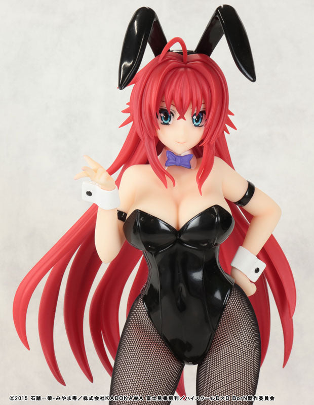 High School  DxD BorN Rias Gremory Bunny ver.  1/6 (4th-run)