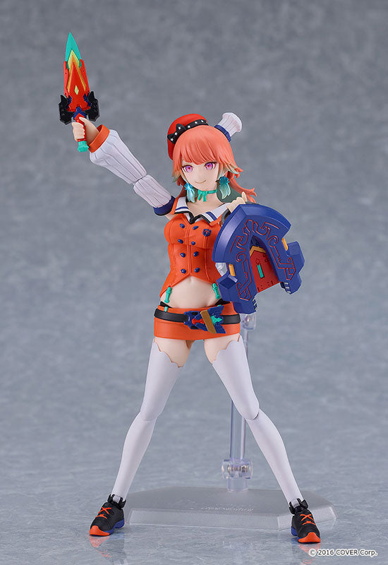 figma Takanashi Kiara Hololive Production