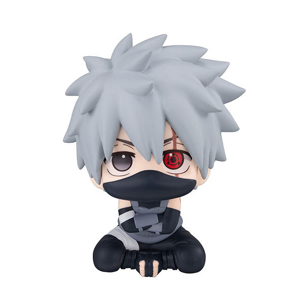 LookUp NARUTO Shippuden Kakashi Hatake Anbu Black Ops ver.