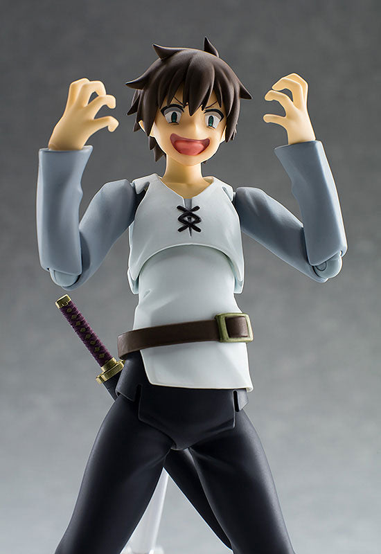 figma Kazuma (re-run)