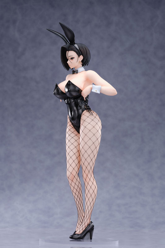 Yuko Yashiki Bunny Girl Deluxe Edition 1/4