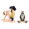 GALS Series Rebuild of Evangelion Misato Katsuragi & Penpen Ver.2