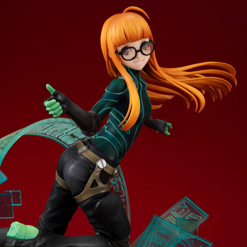 Lucrea Persona 5 Royal Navi Futaba Sakura