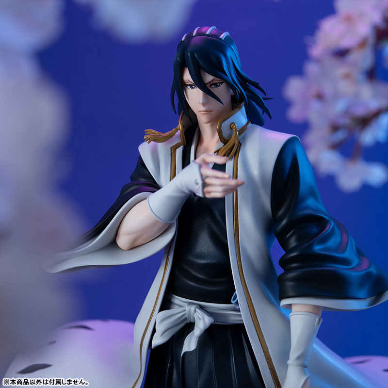 G.E.M. Series BLEACH Byakuya Kuchiki Thousand-Year Blood War