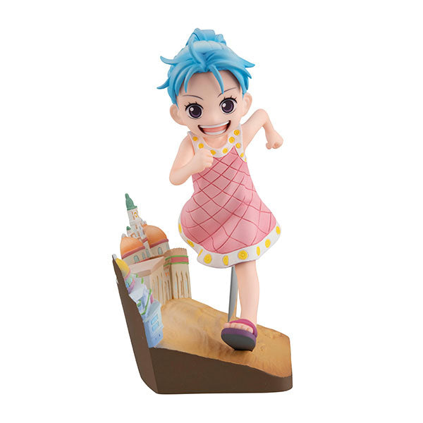 G.E.M. Series ONE PIECE Nefertari Vivi RUN! RUN! RUN!