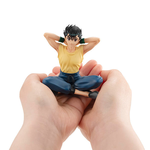 G.E.M. Series YuYu Hakusho Palm Size Yusuke Urameshi