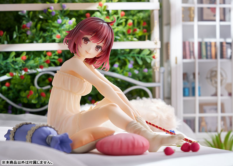 Spiritale Atelier Sophie: The Alchemist of the Mysterious Book 1/6 Scale Figure Sophie Negligee Ver.