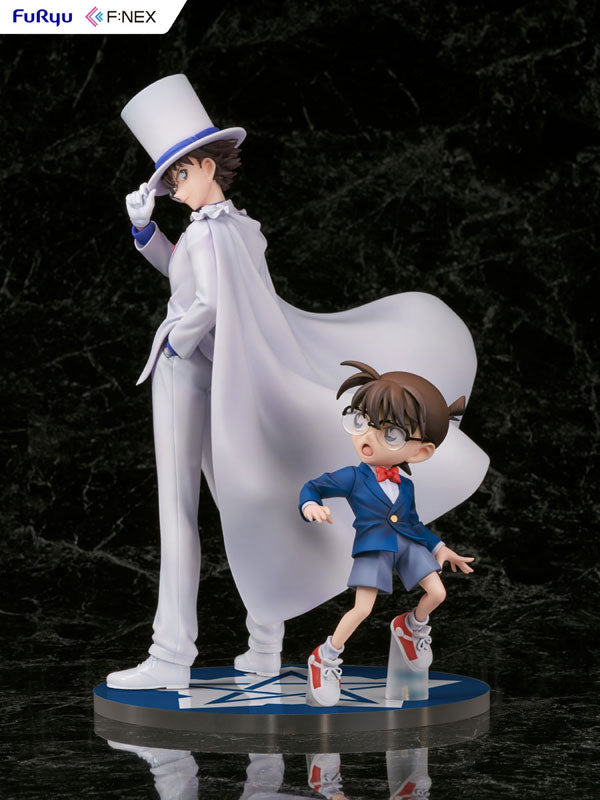 Conan Edogawa & Kid the Phantom Thief 1/7