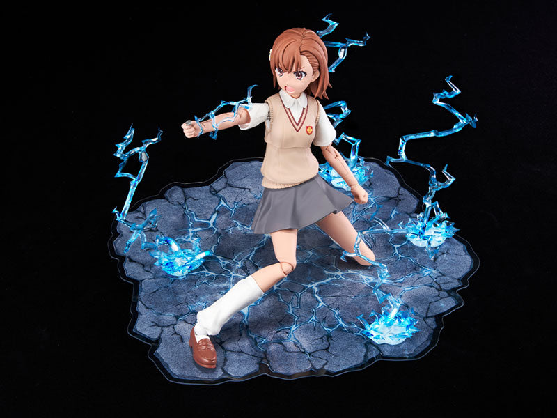 KADOKAWA PLASTIC MODEL SERIES A Certain Scientific Railgun T Mikoto Misaka