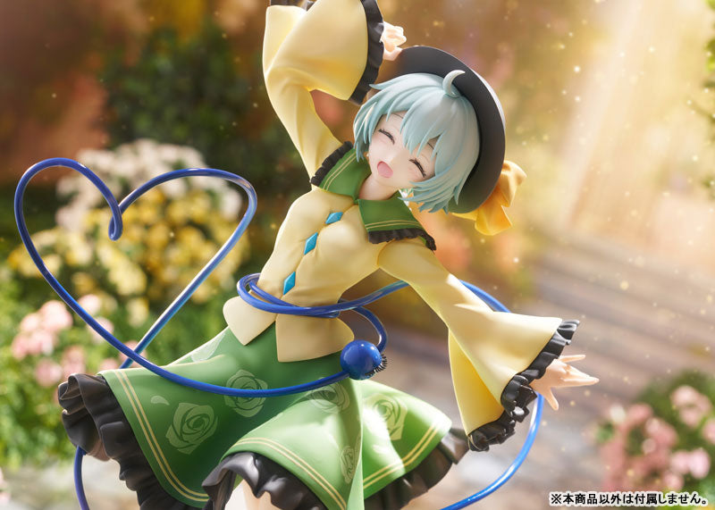 Touhou Project - Koishi Komeiji AmiAmi Limited Edition 1/7