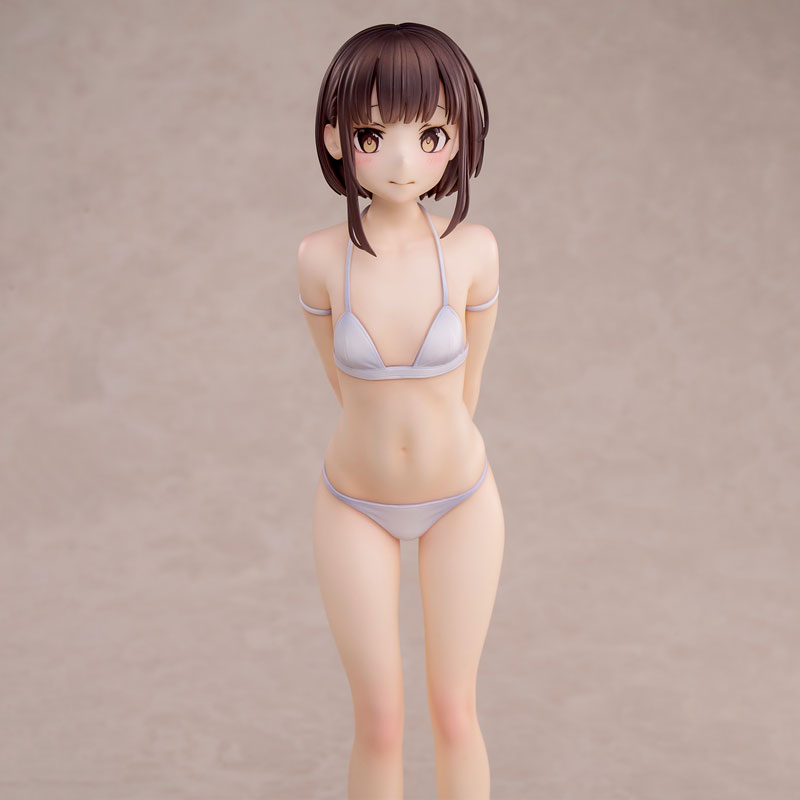 Jonsun Illustration Swimsuit Hoodie Misaki 1/6