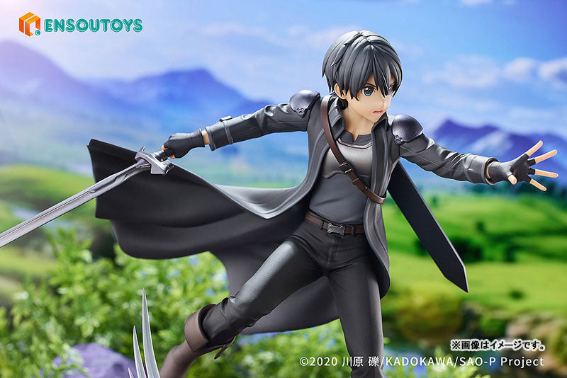 Sword Art Online the Movie -Progressive- Scherzo of Deep Night - Kirito 1/7