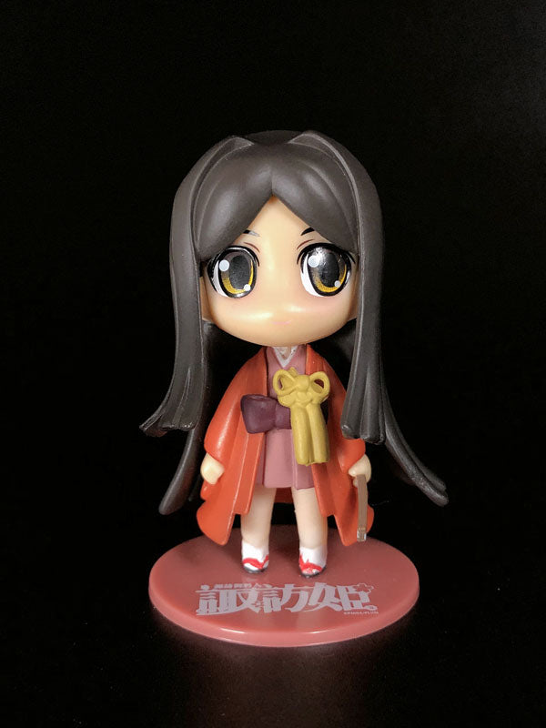 SUWAHIME 14th Anniversary SUWAHIME mini figure set