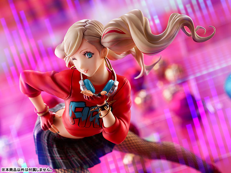 Ann Takamaki (re-run) 1/7