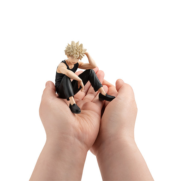 G.E.M. Series My Hero Academia - Palm size Katsuki Bakugo