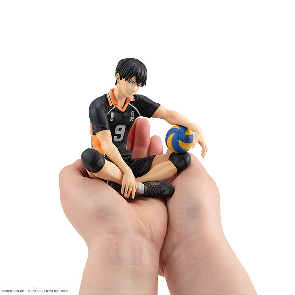 G.E.M. Series Haikyu!! - Palm size Tobio Kageyama