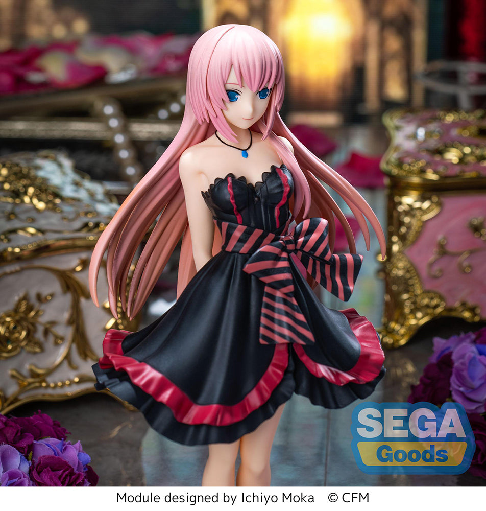 SPM Figure Megurine Luka - Amour Hatsune Miku -Project DIVA Arcade Future Tone