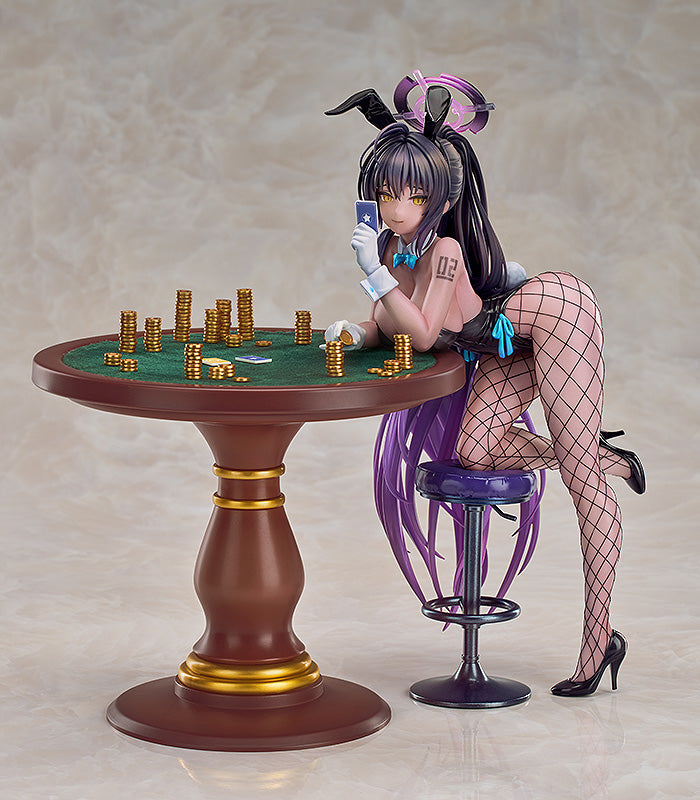 Karin Kakudate (Bunny Girl): Game Playing Ver. Figure Blue Archive 1/7