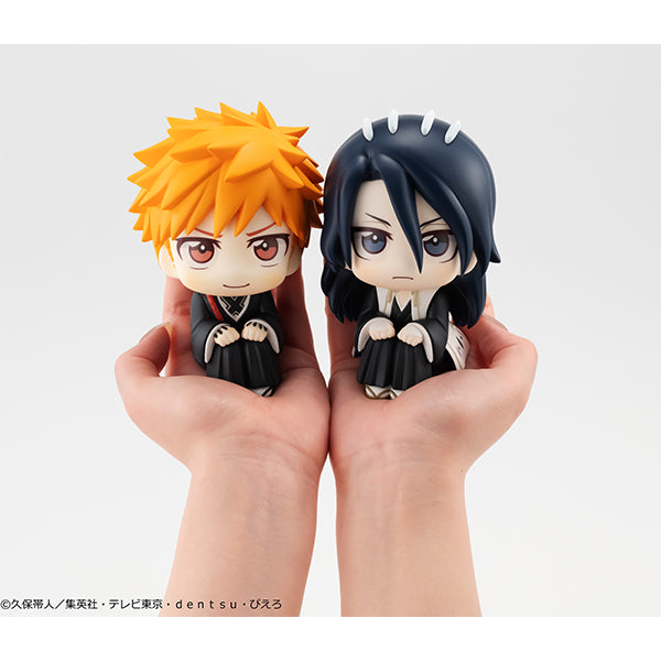 Look Up BLEACH: Thousand-Year Blood War Ichigo Kurosaki ＆ Byakuya Kuchiki (with gift)