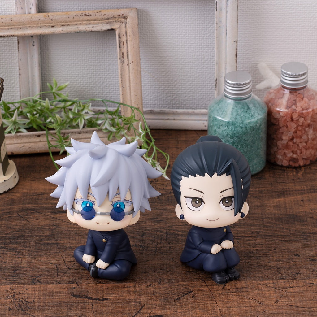 Lookup JUJUTSU KAISEN - Satoru Gojo KOSEN ver.  ＆ Getou Suguru KOSEN ver. (with gift)