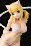 Lucy Heartfilia - Cherry blossom CAT Gravure_Style