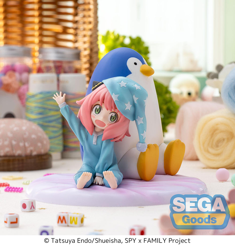 Luminasta Anya Forger Pajamas Ver. 2 SPY x FAMILY – ShaJo Toy Store