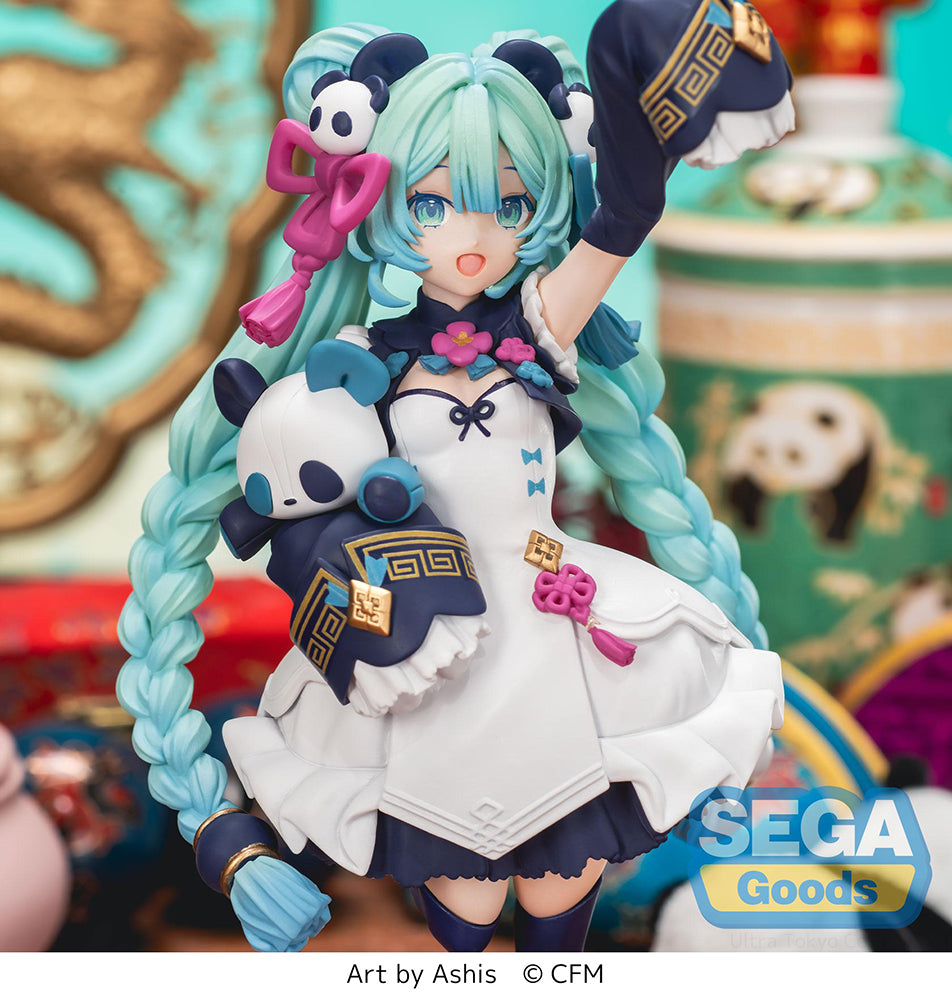 Luminasta Hatsune Miku -Modern China- Hatsune Miku Series