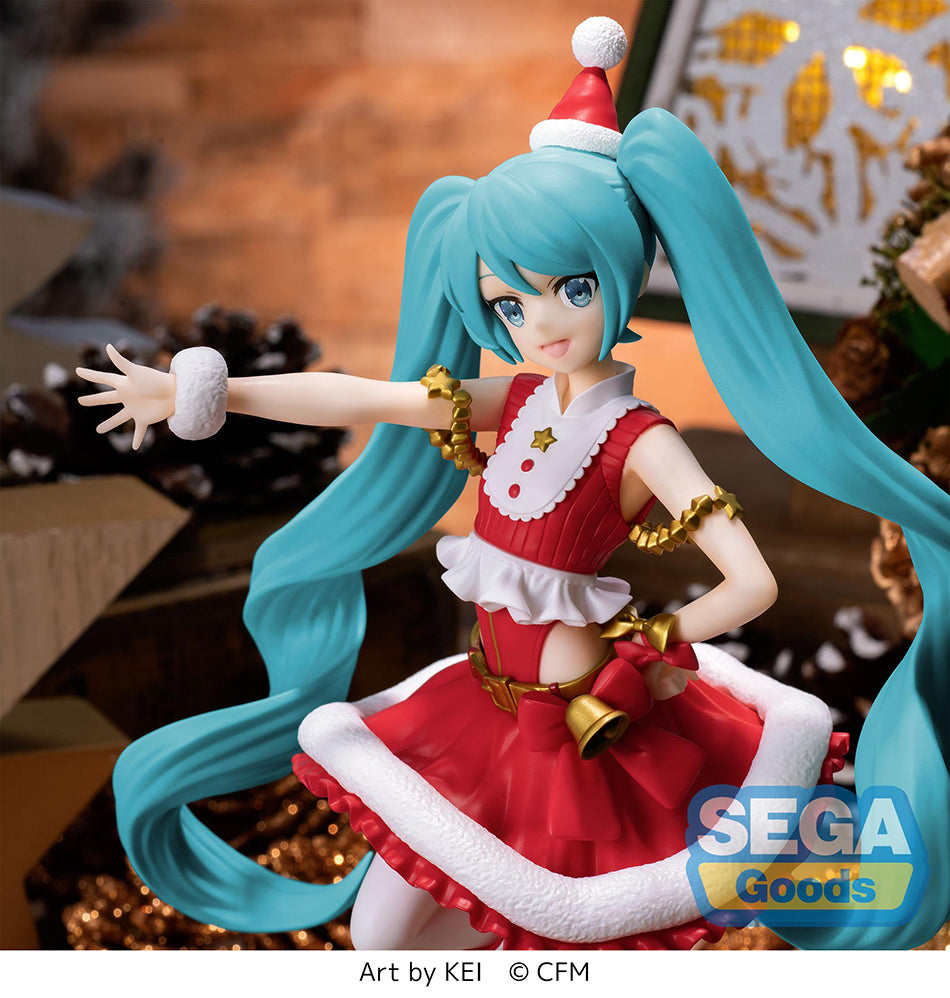 Luminasta Hatsune Miku - Christmas 2023