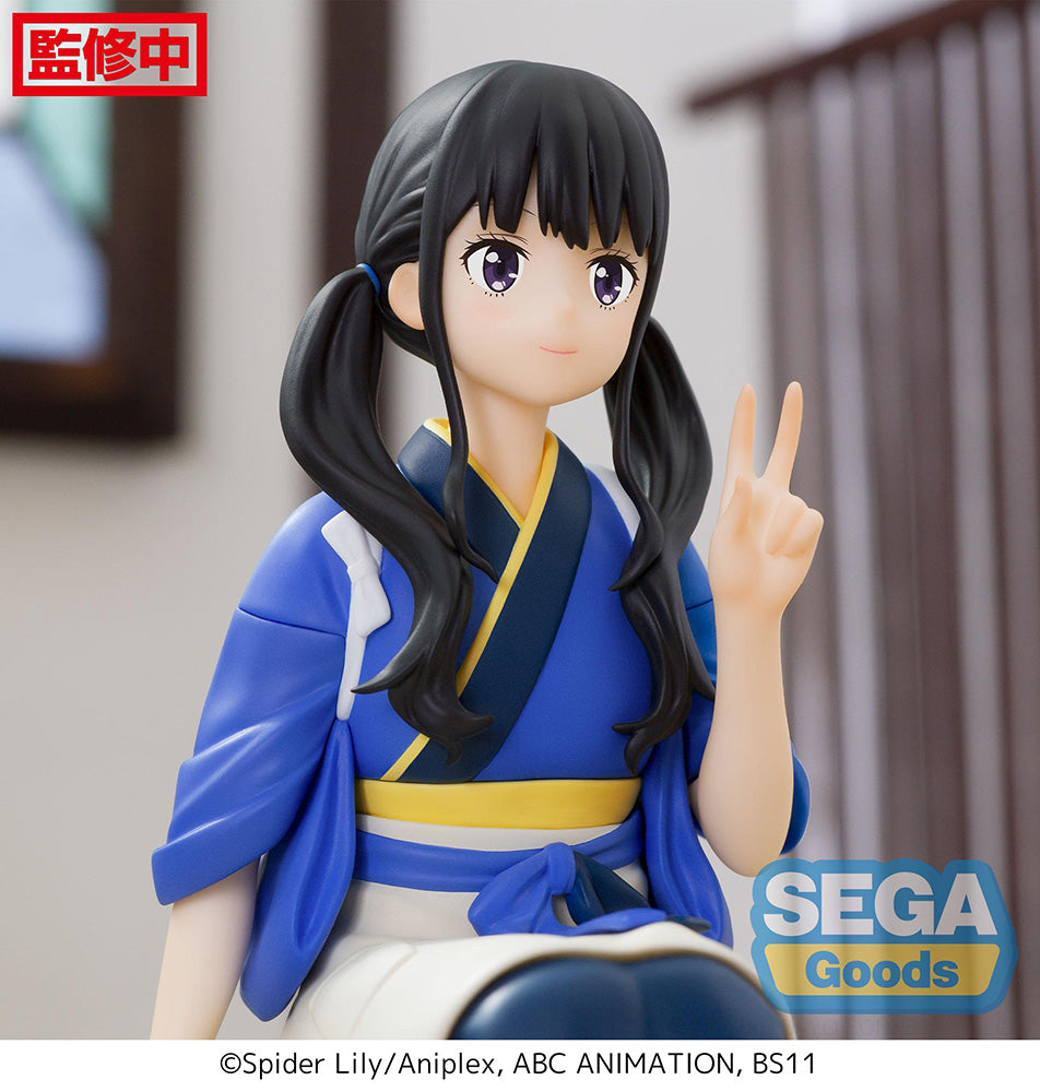 PM Perching Figure Takina Inoue Lycoris Recoil