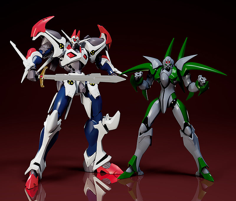 MODEROID Iczer Robo