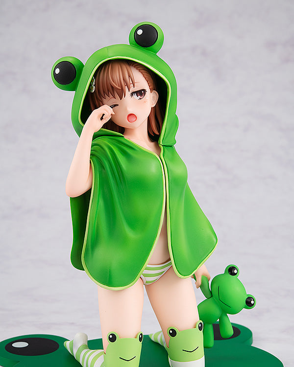 Mikoto Misaka: Hoodie☆Look Gekota ver. 1/7