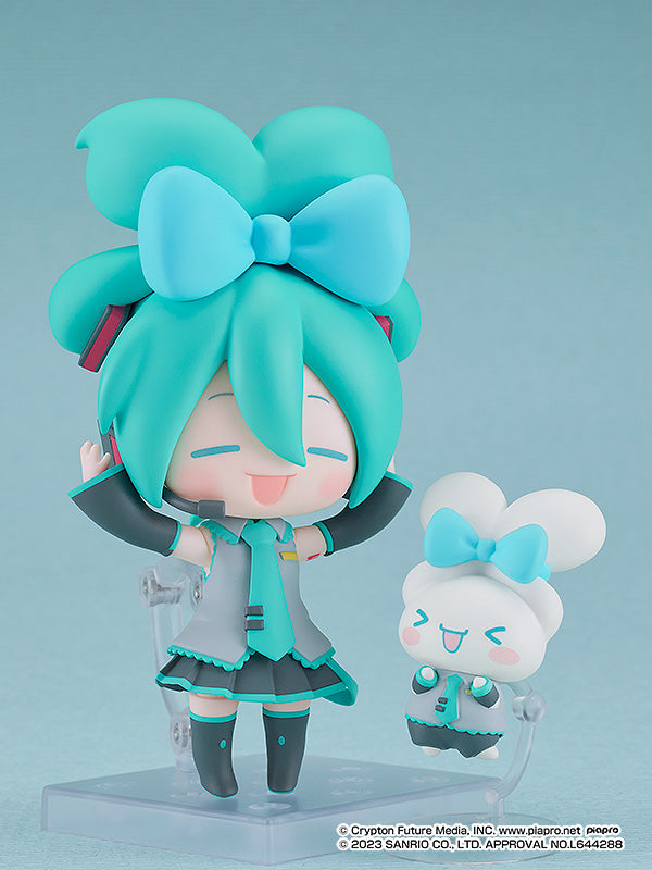 Nendoroid Hatsune Miku: Cinnamoroll Collaboration Ver.