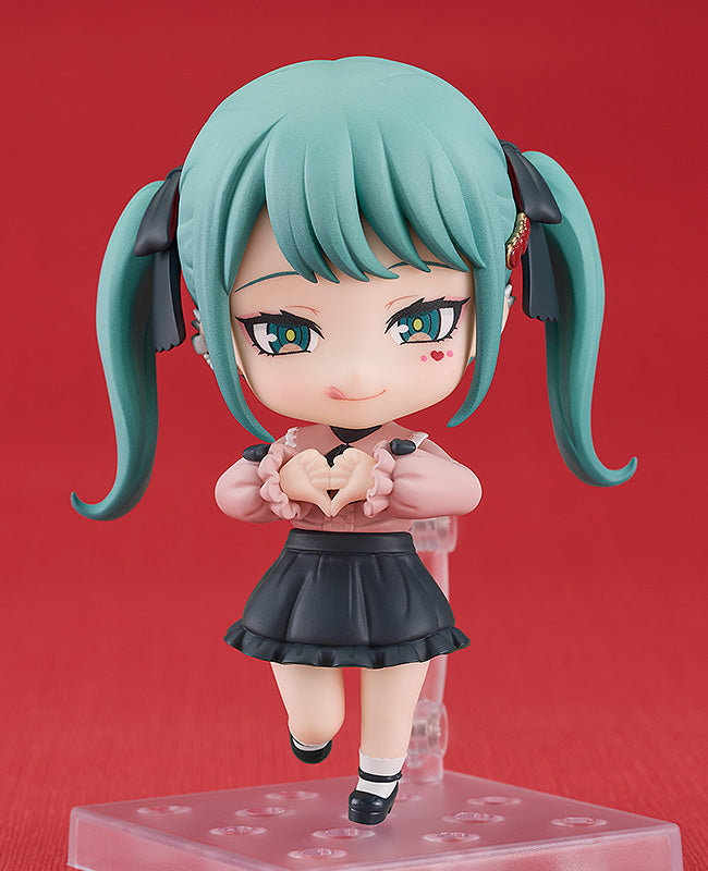 Nendoroid Hatsune Miku: The Vampire Ver.