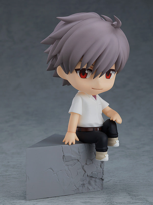 Nendoroid Kaworu Nagisa (re-run)