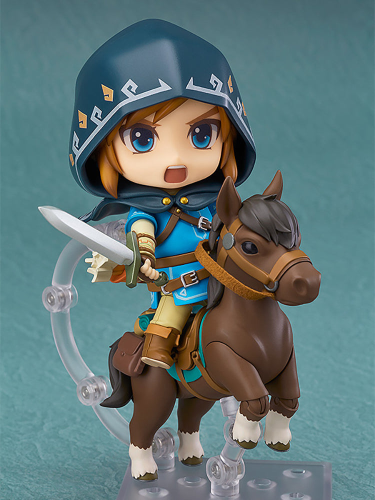 Nendoroid Link Breath of the Wild Ver. DX Edition (4th-run)