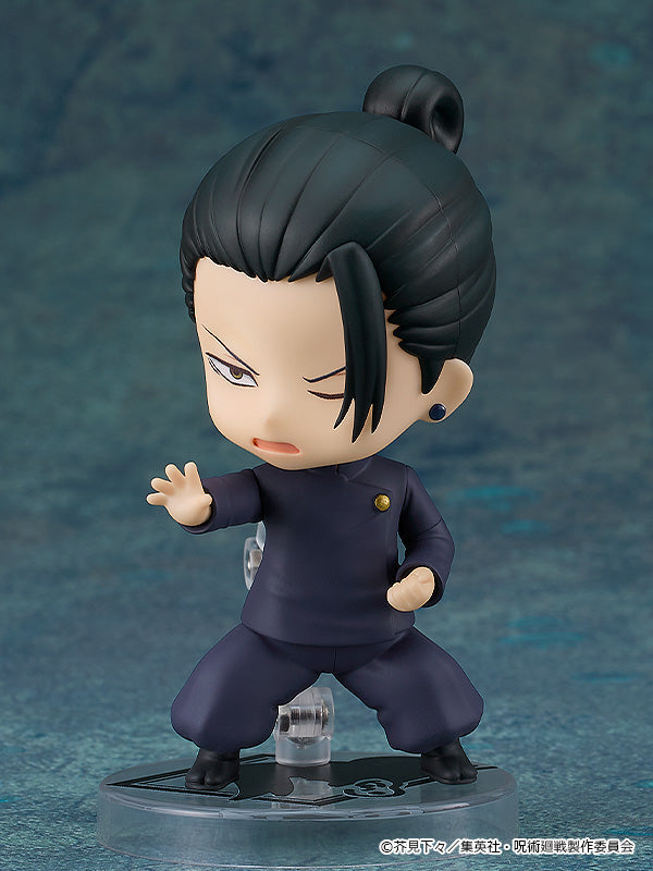 Nendoroid Suguru Geto Tokyo Jujutsu High School Ver.