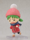 Nendoroid Yotsuba Koiwai: Winter Clothes Ver