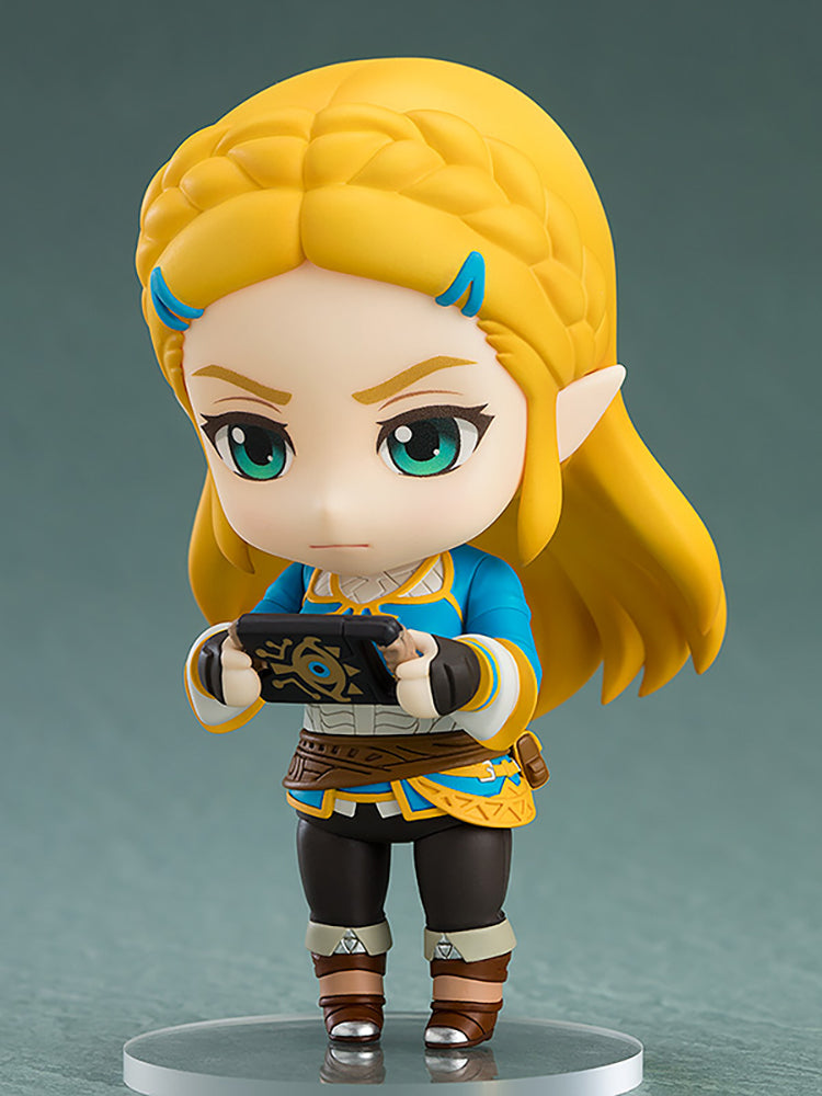 Nendoroid Zelda: Breath of the Wild Ver. (re-run)