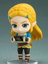 Nendoroid Zelda: Breath of the Wild Ver. (re-run)