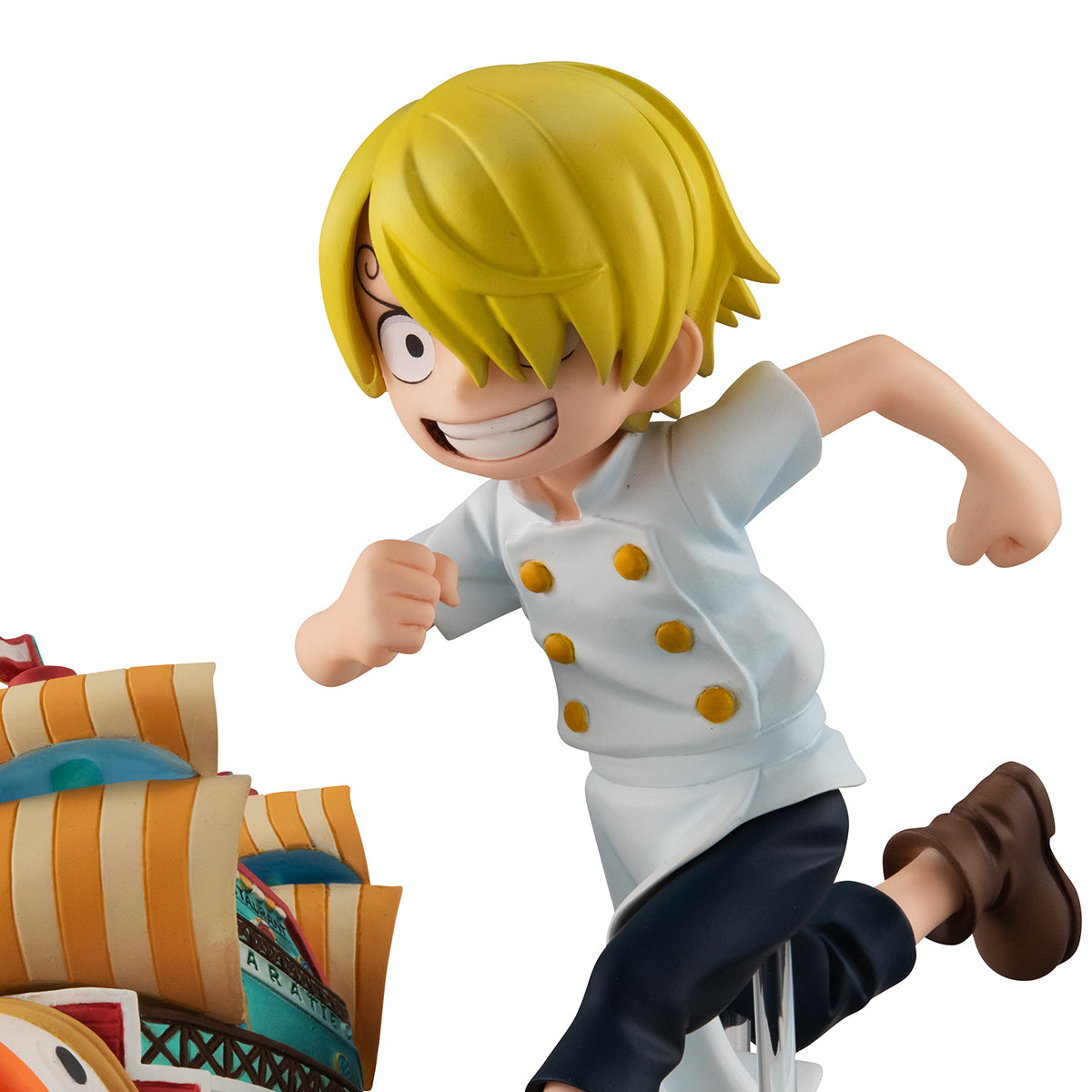 G.E.M. Series Sanji RUN! RUN! RUN! One Piece