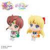 Look Up Pretty Guardian Sailor Moon Cosmos the movie ver. Eternal Sailor Jupiter ＆ Eternal Sailor Venus Set