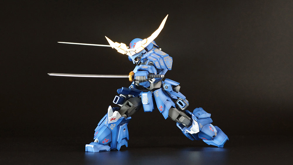 PLA ACT12DATE ARMOR DECORATION VER.