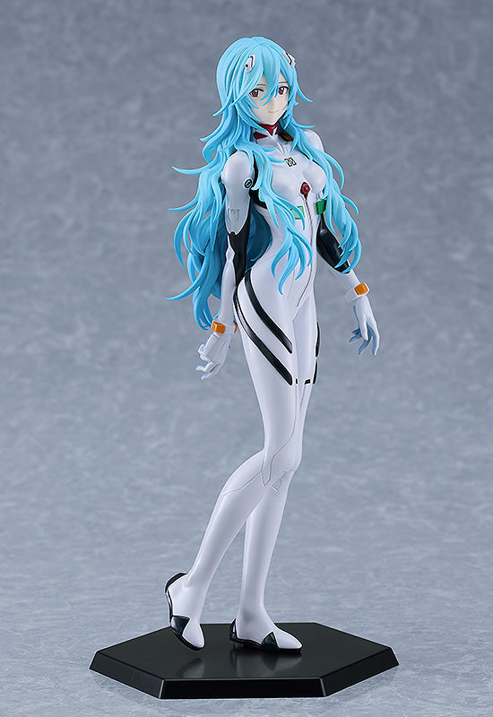 PLAMAX Rei Ayanami Long Hair Ver.