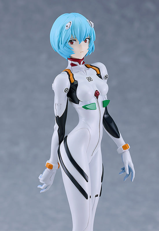 PLAMAX Rei Ayanami