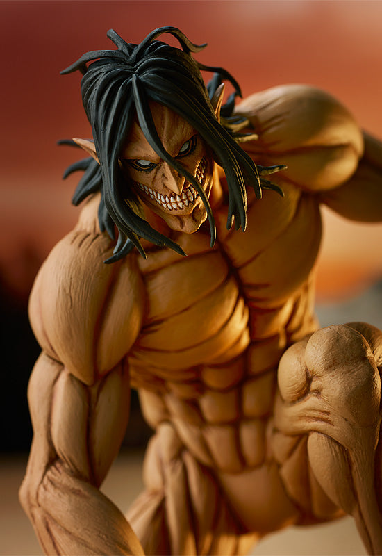 POP UP PARADE Eren Yeager Attack Titan Ver. (re-run)