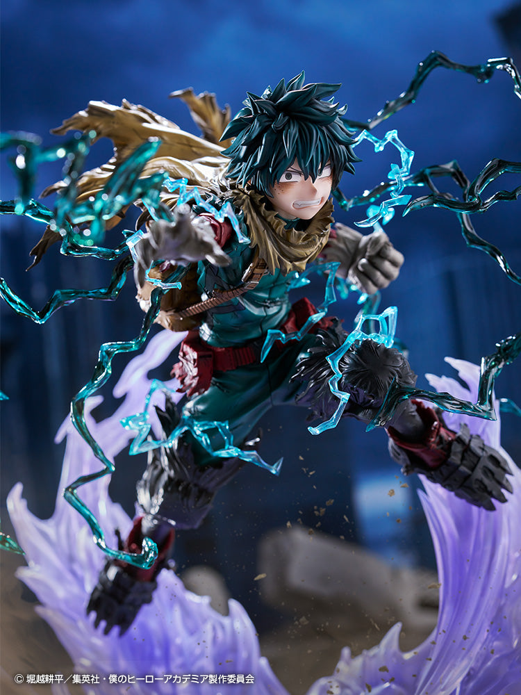 ARTFX J Izuku Midoriya Dark Deku Ver.