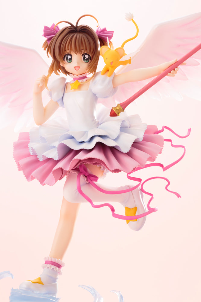 ARTFX J Sakura Kinomoto -Sakura Card-