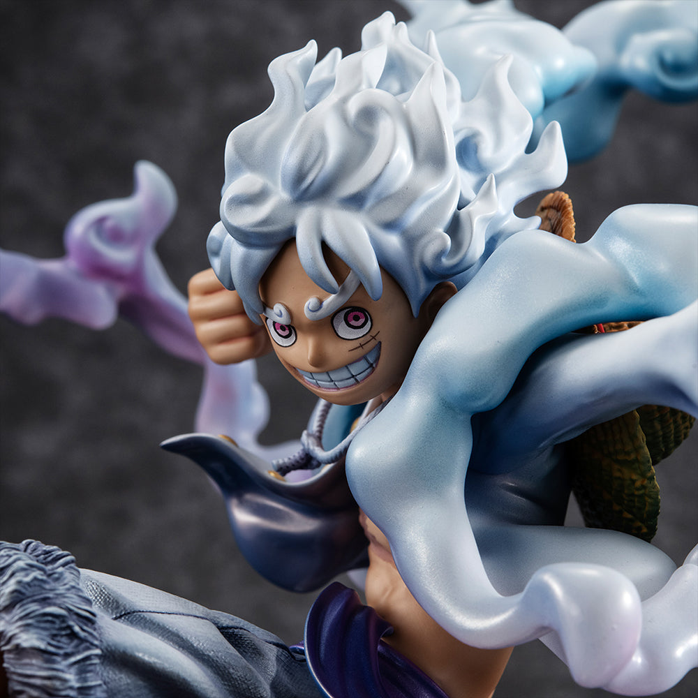 2nd Pre-order ETA Jun 2024: Portrait.Of.Pirates One Piece “WA-MAXIMUM” Monkey D. Luffy ”GEAR5”