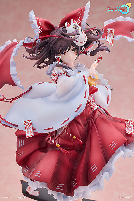 Reimu Hakurei: Wonderful Shrine Maiden of Paradise ver. 1/7